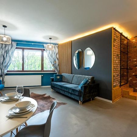 Premium Apartment For Jewish Quarter & Old Town Plus Pool Krakau Exterior foto