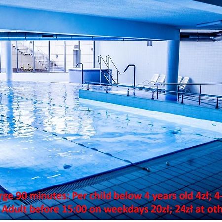 Premium Apartment For Jewish Quarter & Old Town Plus Pool Krakau Exterior foto