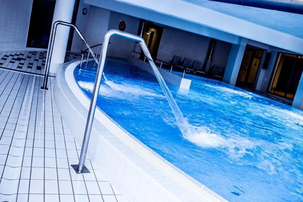 Premium Apartment For Jewish Quarter & Old Town Plus Pool Krakau Exterior foto