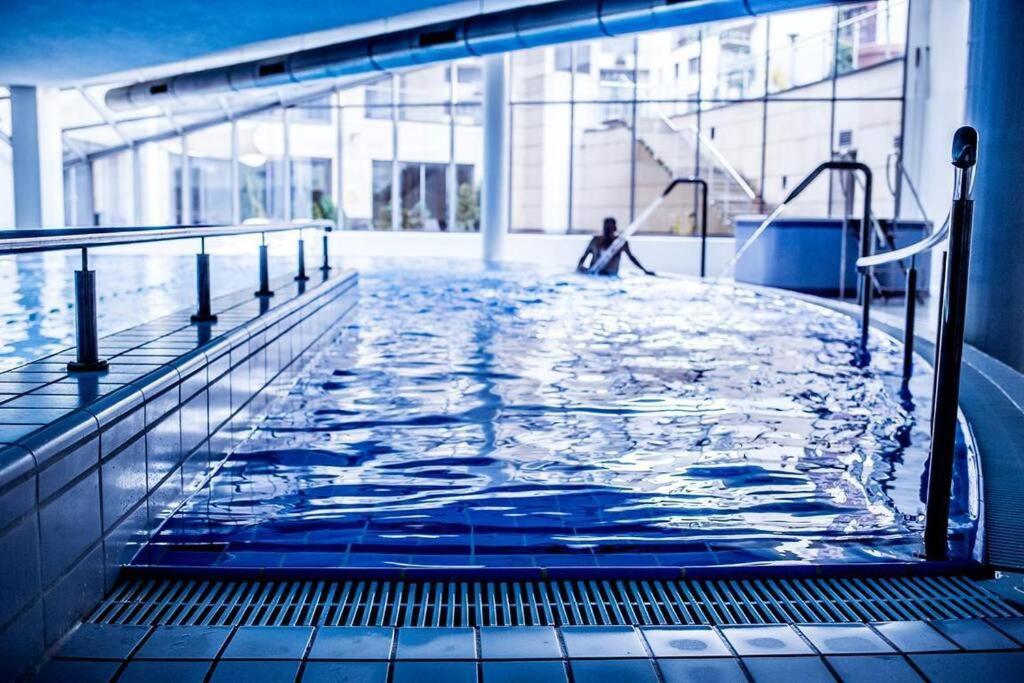 Premium Apartment For Jewish Quarter & Old Town Plus Pool Krakau Exterior foto