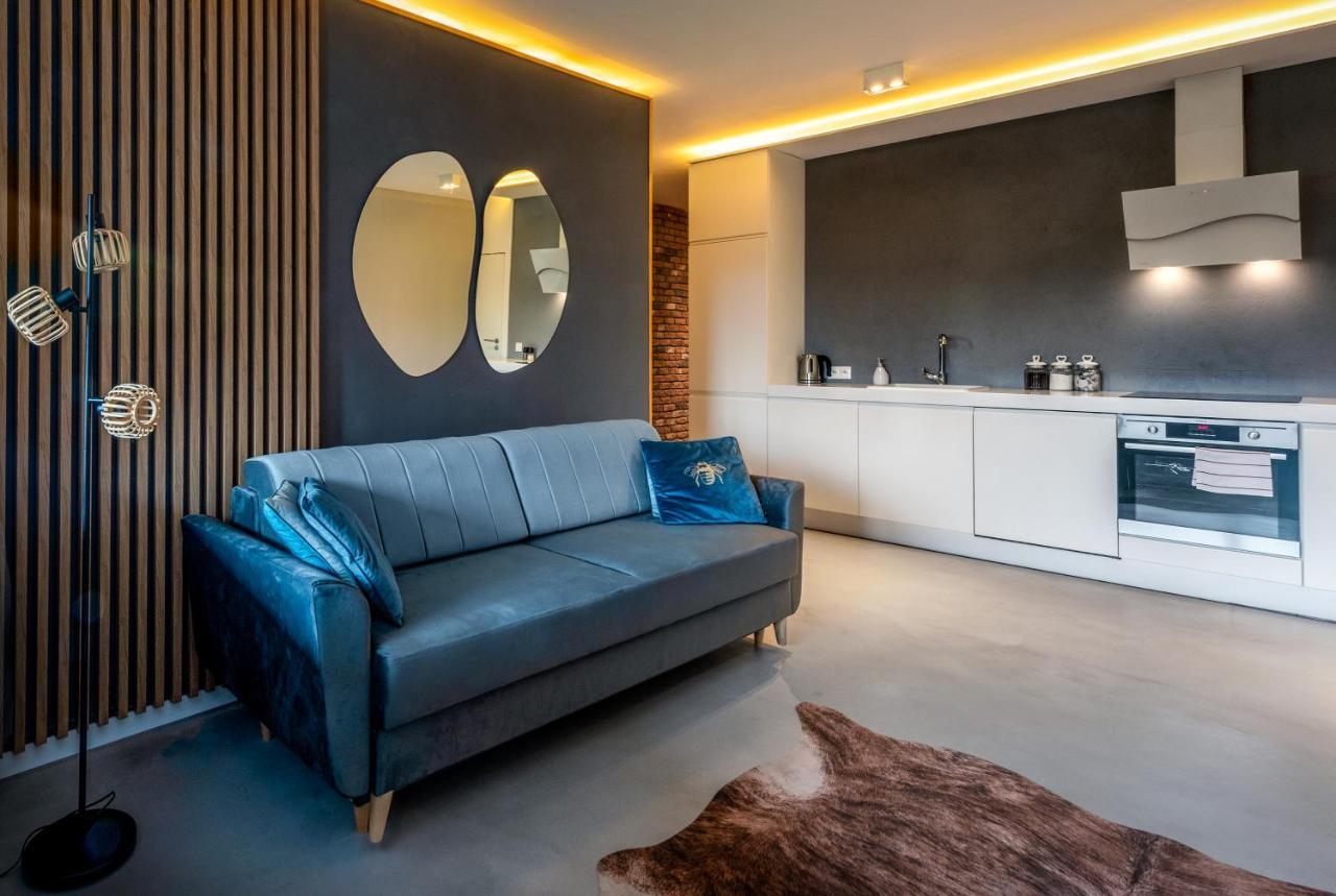 Premium Apartment For Jewish Quarter & Old Town Plus Pool Krakau Exterior foto