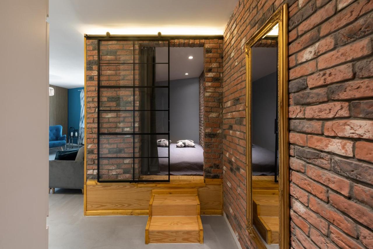 Premium Apartment For Jewish Quarter & Old Town Plus Pool Krakau Exterior foto