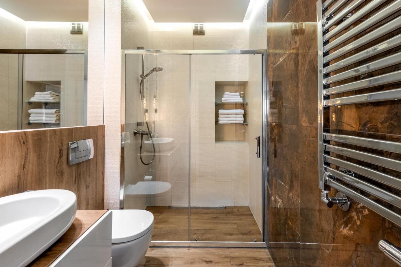 Premium Apartment For Jewish Quarter & Old Town Plus Pool Krakau Exterior foto