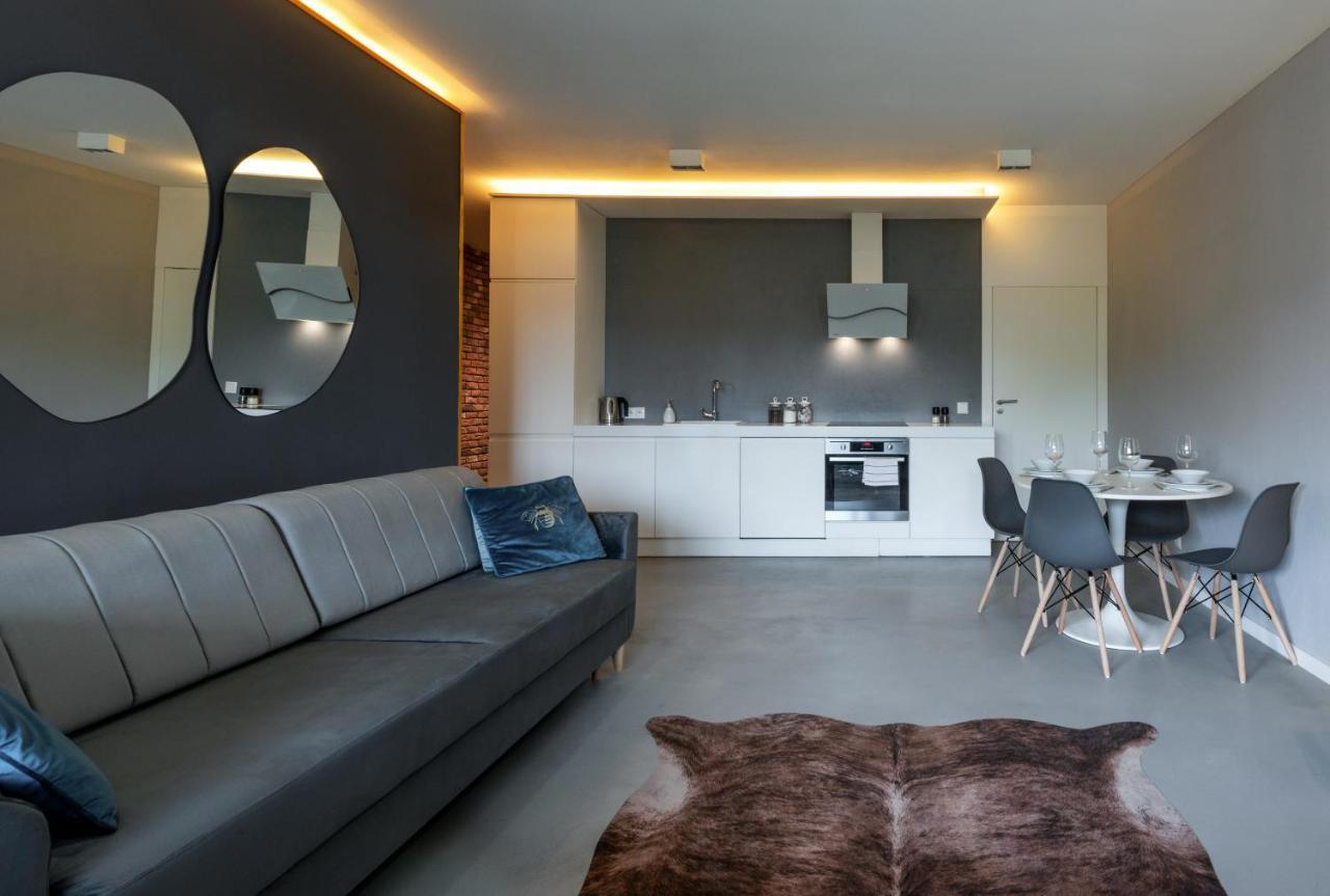 Premium Apartment For Jewish Quarter & Old Town Plus Pool Krakau Exterior foto