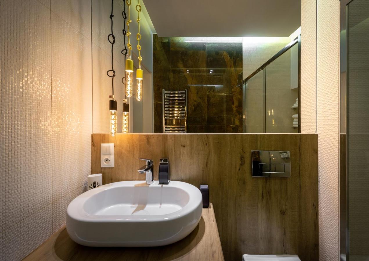 Premium Apartment For Jewish Quarter & Old Town Plus Pool Krakau Exterior foto