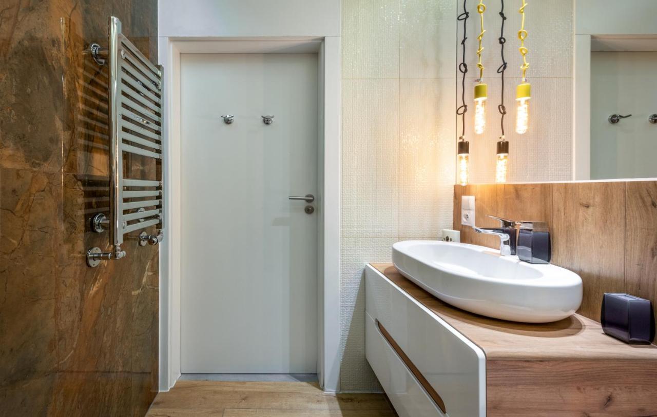 Premium Apartment For Jewish Quarter & Old Town Plus Pool Krakau Exterior foto